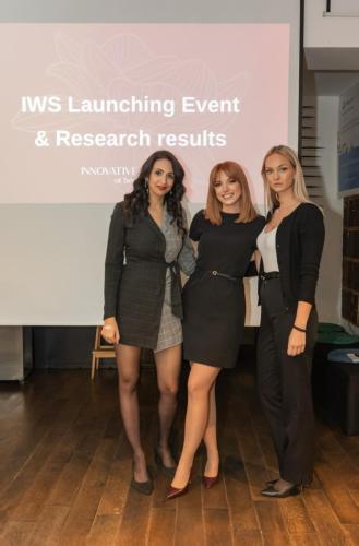 IWS- Anđelka, Nevenka, Nevena