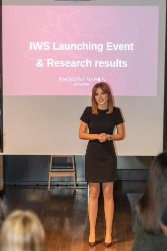 Nevenka Mečanin (IWS)